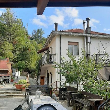 La Tana Dei Conigli Appartement Serra Rocco Buitenkant foto