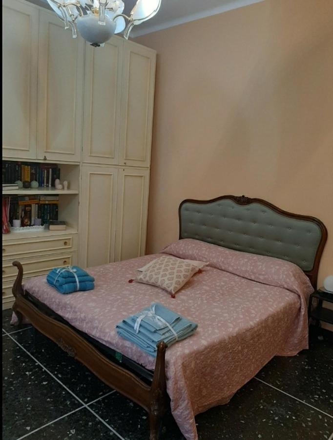 La Tana Dei Conigli Appartement Serra Rocco Buitenkant foto