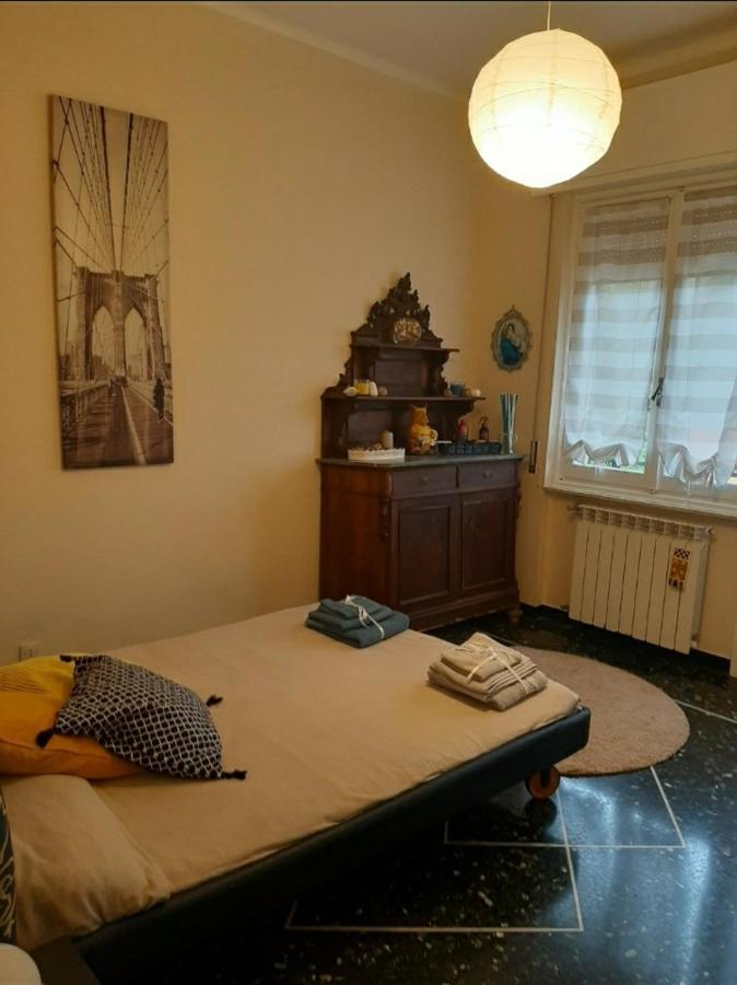 La Tana Dei Conigli Appartement Serra Rocco Buitenkant foto