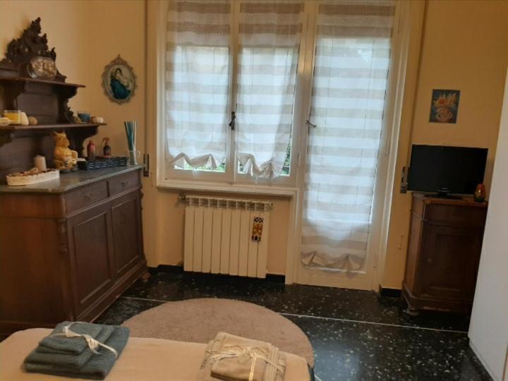 La Tana Dei Conigli Appartement Serra Rocco Buitenkant foto
