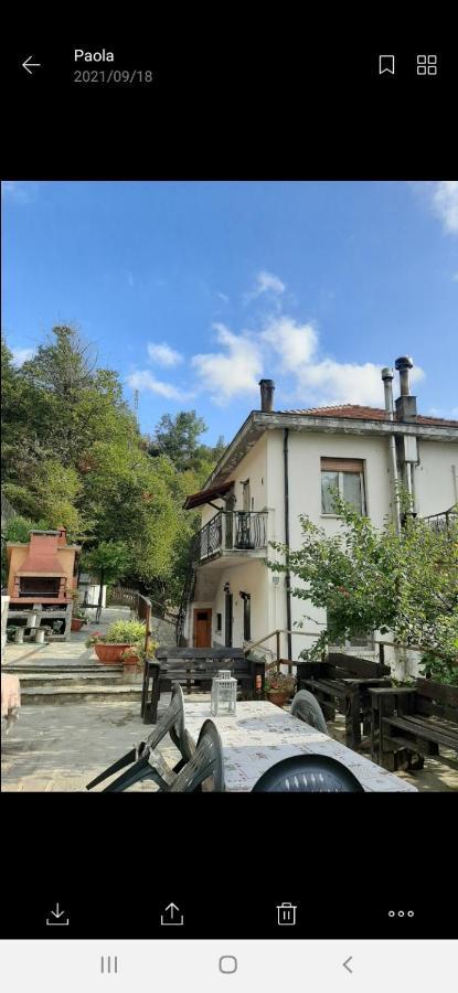 La Tana Dei Conigli Appartement Serra Rocco Buitenkant foto