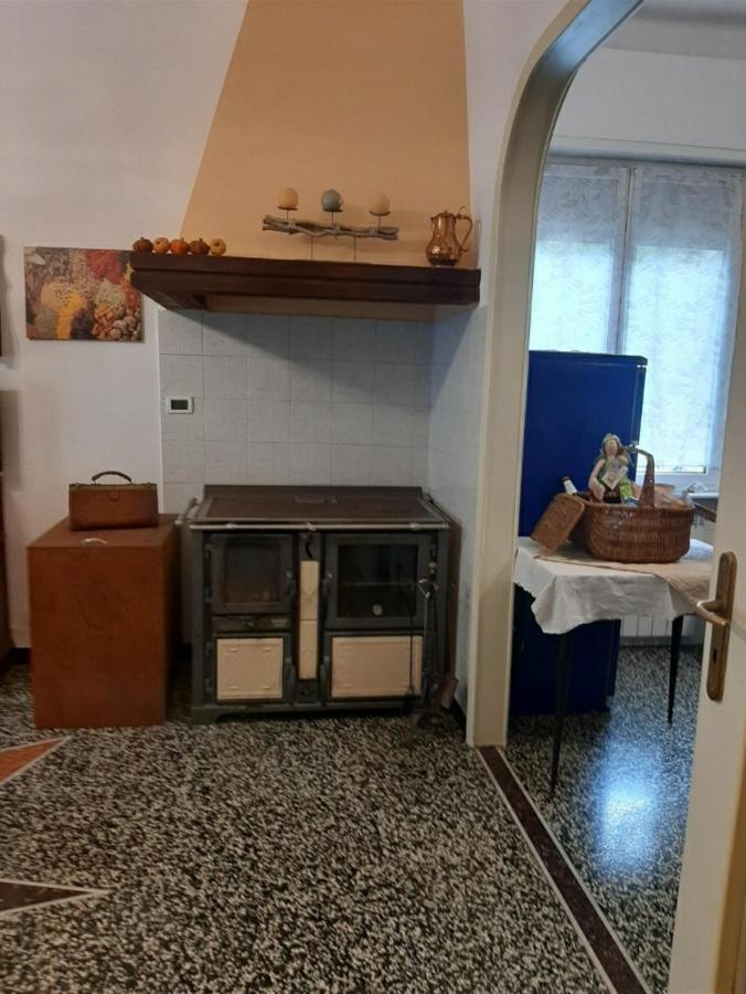 La Tana Dei Conigli Appartement Serra Rocco Buitenkant foto