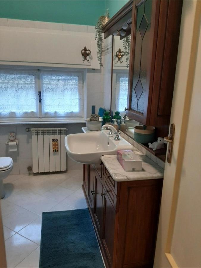 La Tana Dei Conigli Appartement Serra Rocco Buitenkant foto