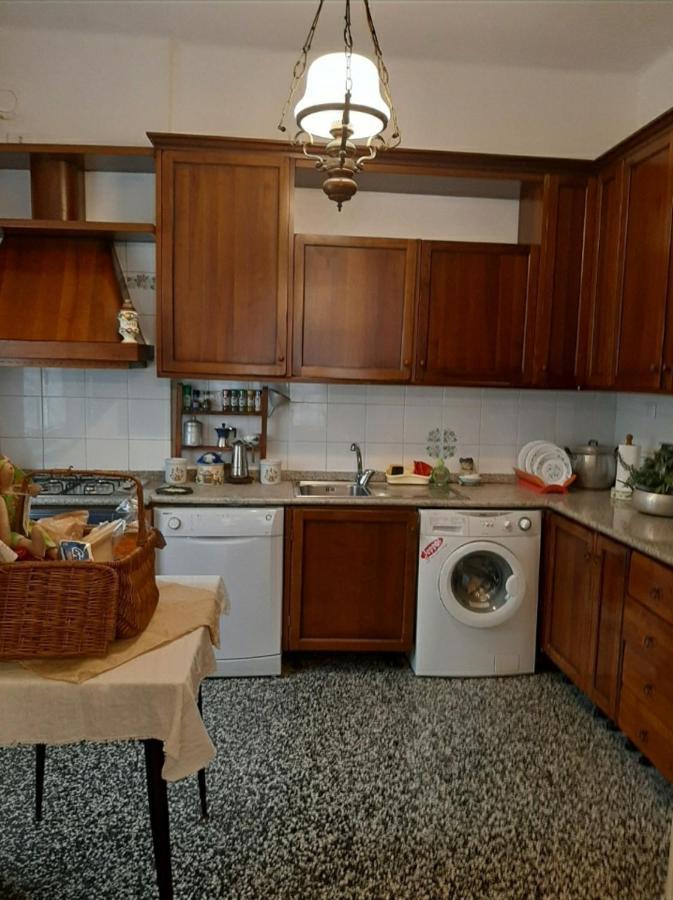 La Tana Dei Conigli Appartement Serra Rocco Buitenkant foto