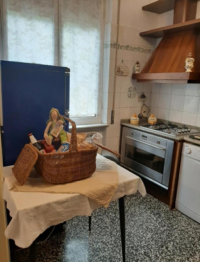 La Tana Dei Conigli Appartement Serra Rocco Buitenkant foto