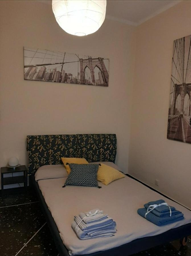 La Tana Dei Conigli Appartement Serra Rocco Buitenkant foto