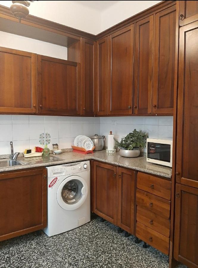 La Tana Dei Conigli Appartement Serra Rocco Buitenkant foto