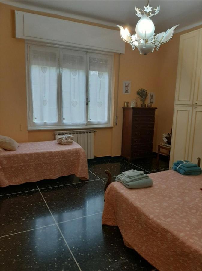 La Tana Dei Conigli Appartement Serra Rocco Buitenkant foto