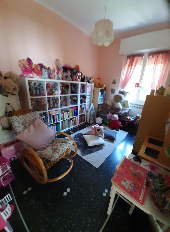 La Tana Dei Conigli Appartement Serra Rocco Buitenkant foto