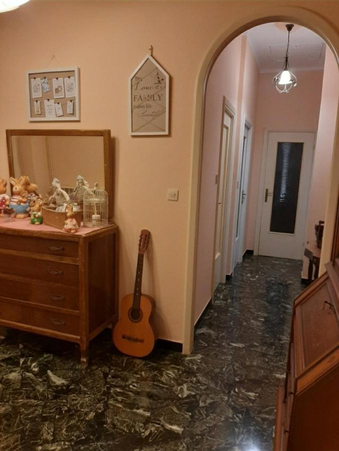 La Tana Dei Conigli Appartement Serra Rocco Buitenkant foto