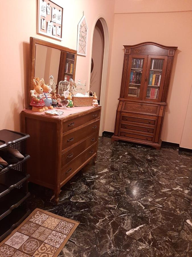 La Tana Dei Conigli Appartement Serra Rocco Buitenkant foto