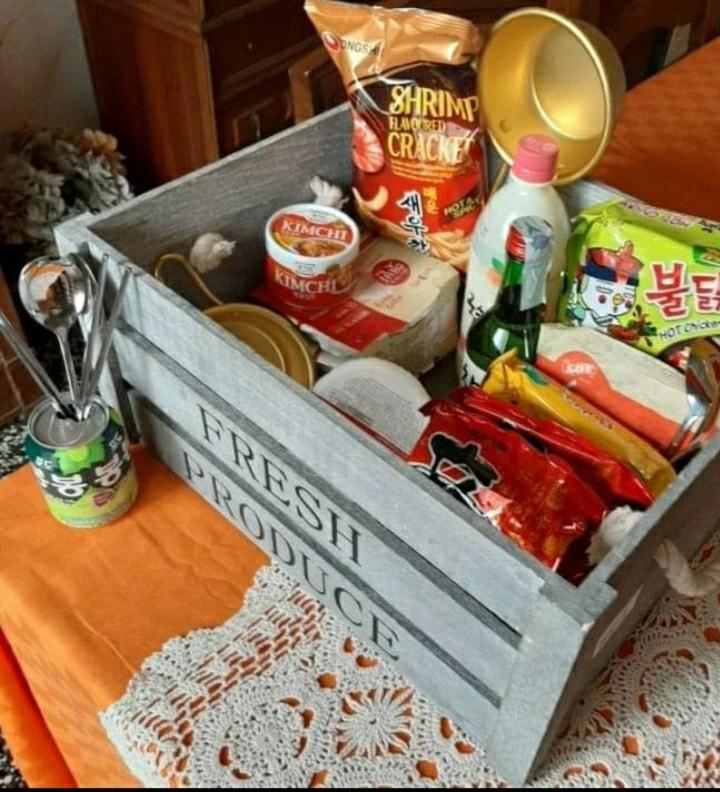 La Tana Dei Conigli Appartement Serra Rocco Buitenkant foto